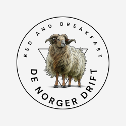 Logo - B&B De Norger Drift